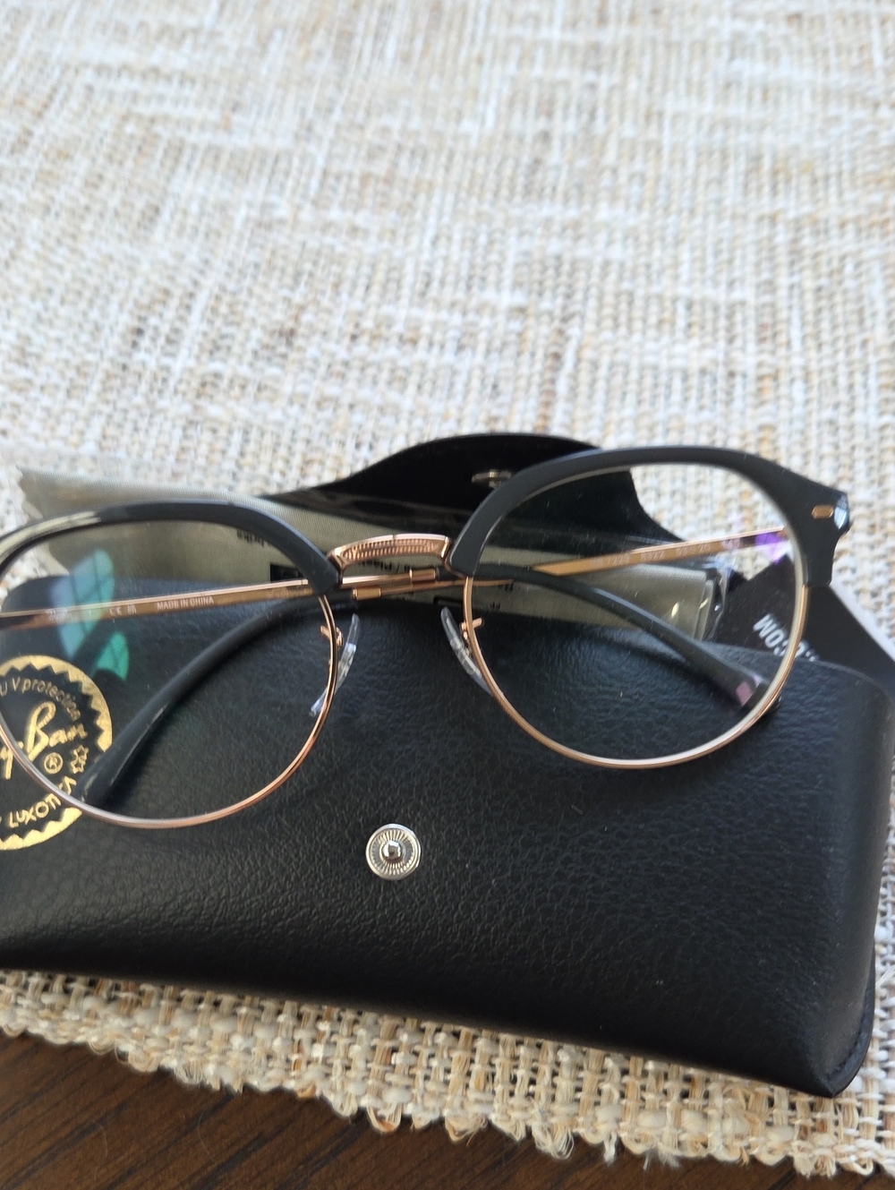 Rayban Optical Frame RB 7229 - Picture 3 of 4